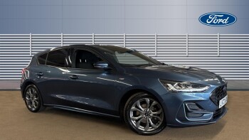 Ford Focus 1.0 EcoBoost ST-Line Style 5dr Petrol Hatchback